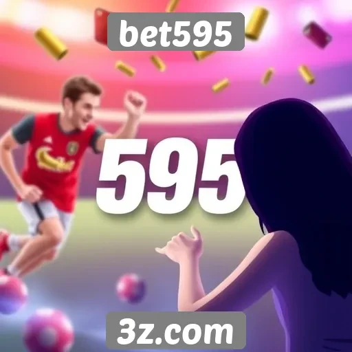 Bet595 oferece variedade de jogos para os usuários